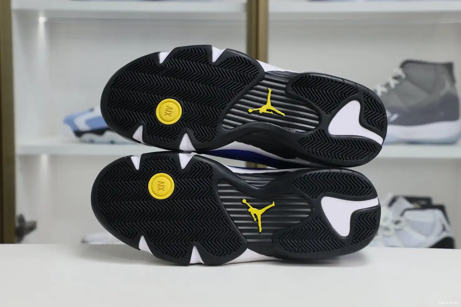 Air Retro Jordan 14 Kimikick Jordan 0513